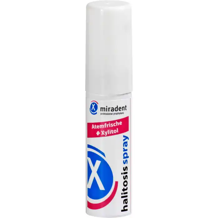 Versand Am Gleichen Tag miradent halitosis spray