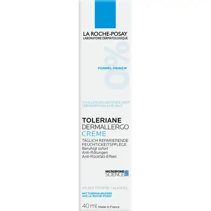 Garantierte Lieferung ROCHE-POSAY Dermallergo Creme