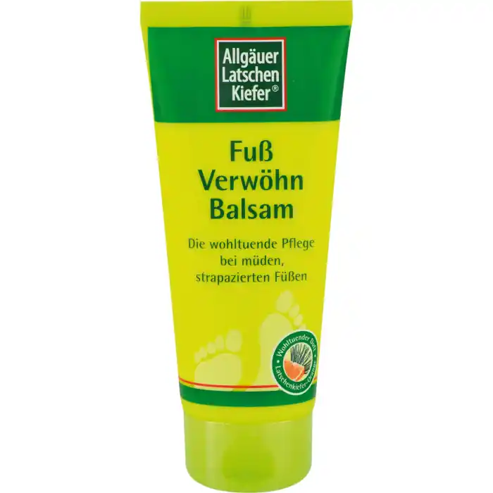 Neue Ware Allgäuer LK Fuß Verwöhnbalsam