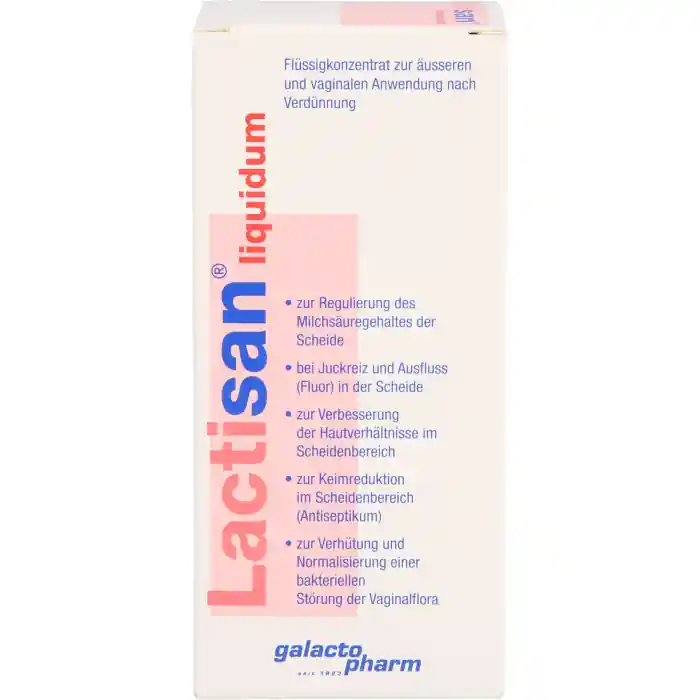 Online Kaufen LACTISAN Z FR HYGIENE
