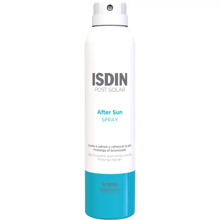ISDIN After Sun Spray Abverkauf