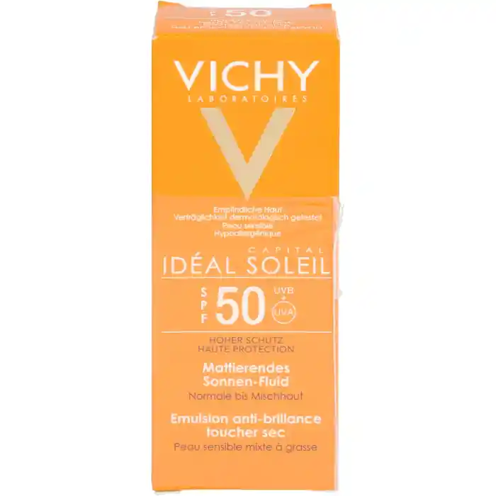 VICHY Capital Soleil Sonnen-Fluid LSF 50 Preiswert