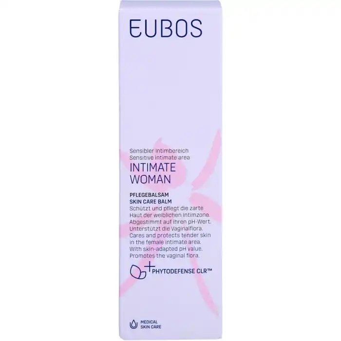 EUBOS INTIMATE WOMAN Pflegebalsam Top-Preis