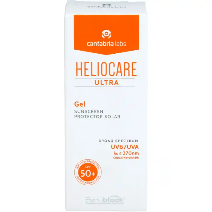 Heliocare Gel 50+ Preiswert