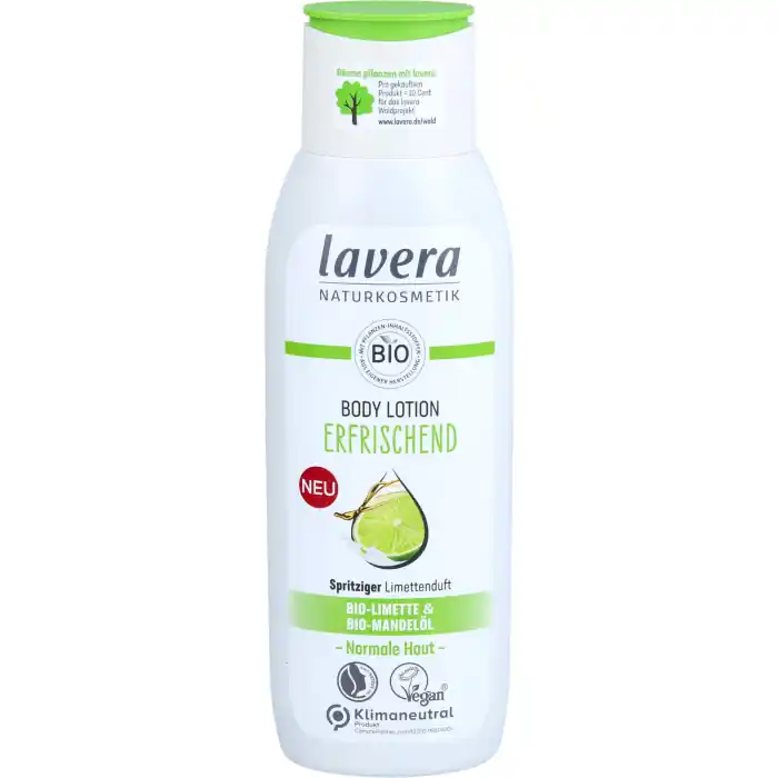 LAVERA BODY LOTION ERFRISCHEND DT Sonderangebot