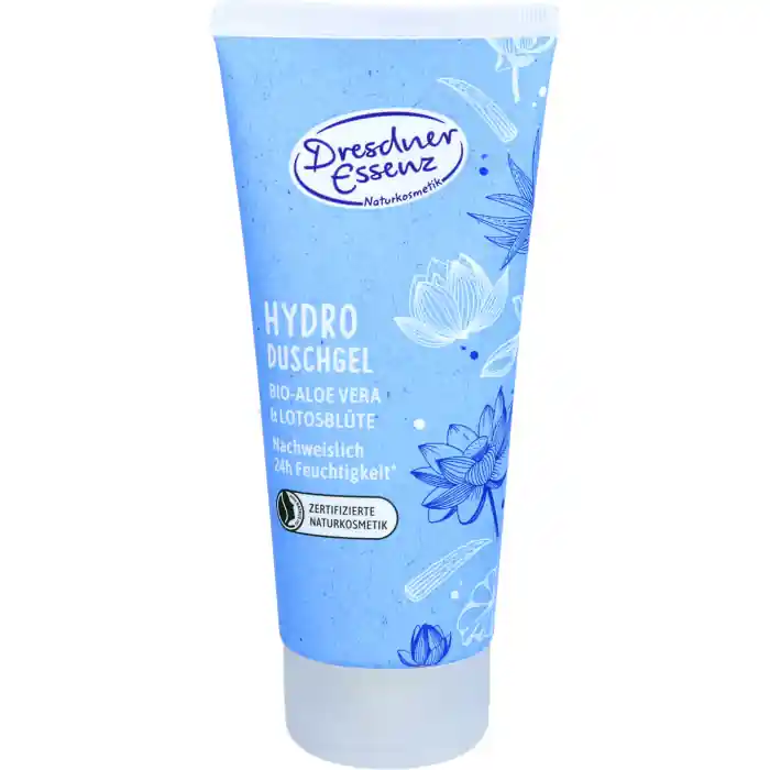 Direktkauf DE Hydro Duschgel Bio-Aloe Vera & Lotusblüte