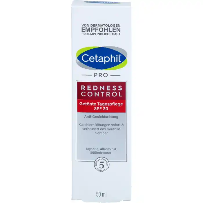Cetaphil Redness Control Getönte Tagespflege SPF30 Bestseller