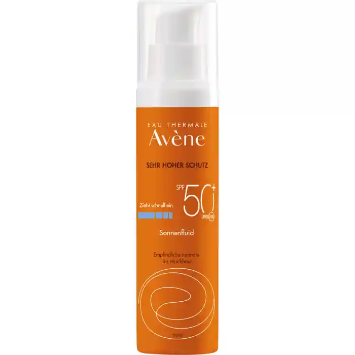 Echt AVENE SunSitive Sonnenfluid SPF 50+