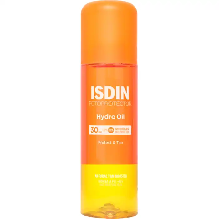 Garantierte Lieferung ISDIN Fotoprotector Hydro Oil LSF 30