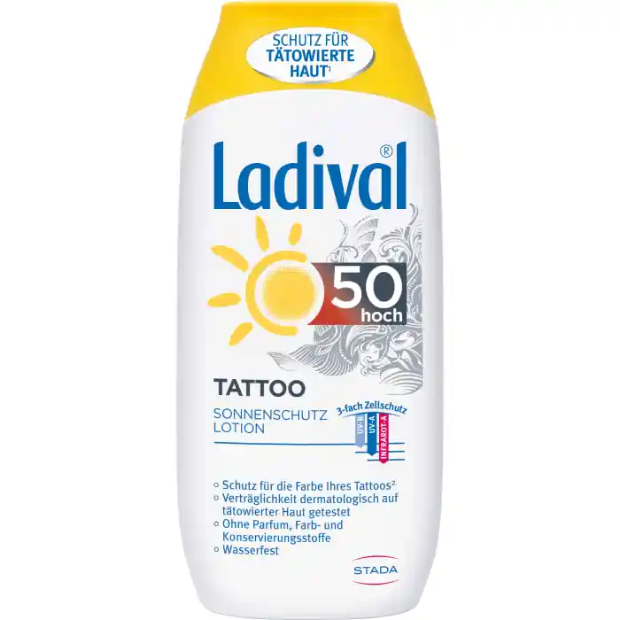 Ladival Tattoo LSF 50 Top-Angebot