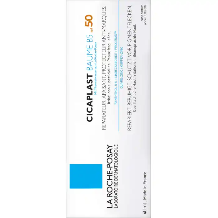 Roche-Posay Cicaplast Baume B5 LSF50 Schneller Versand
