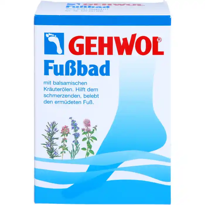 Knallerangebot GEHWOL FUSSBAD