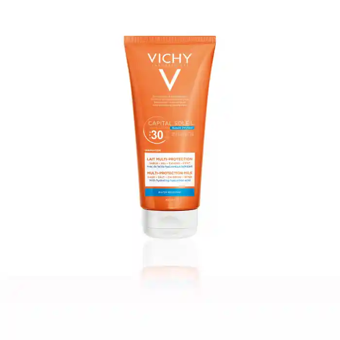 Must-Have VICHY Capital Soleil Beach Protect Milch LSF30