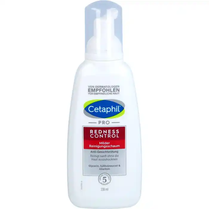 Cetaphil Redness Control Milder Reinigungsschaum Preis Gesenkt