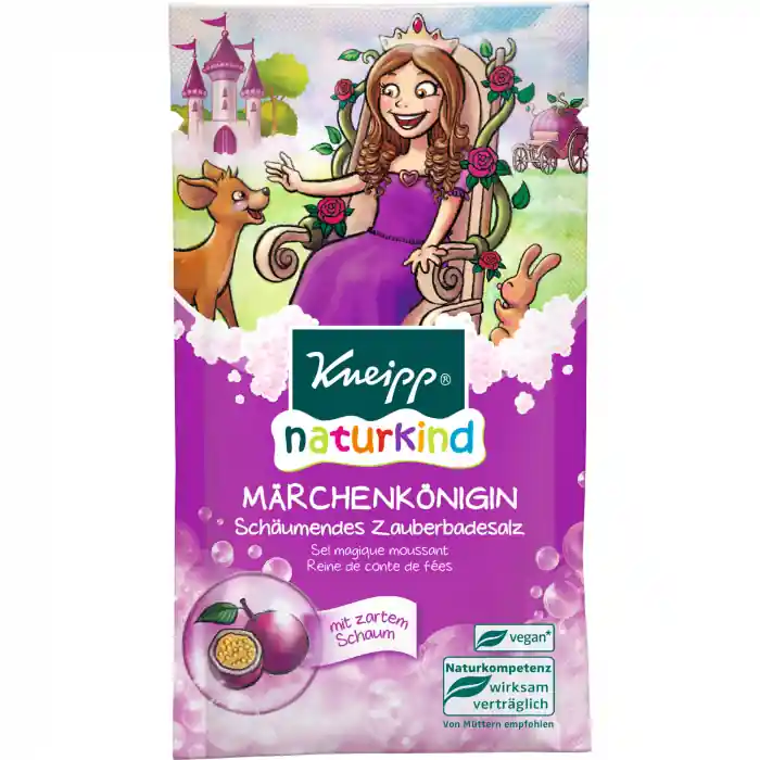 Kneipp naturkind Märchenkönigin Schäum. Zauberbad Top-Angebot