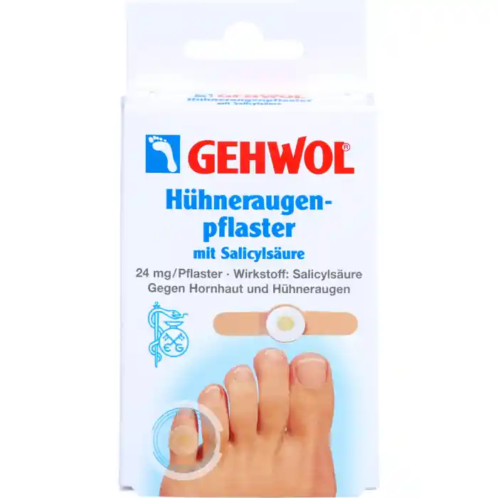 Sale GEHWOL Hühneraugenpflaster mit Salicylsäure