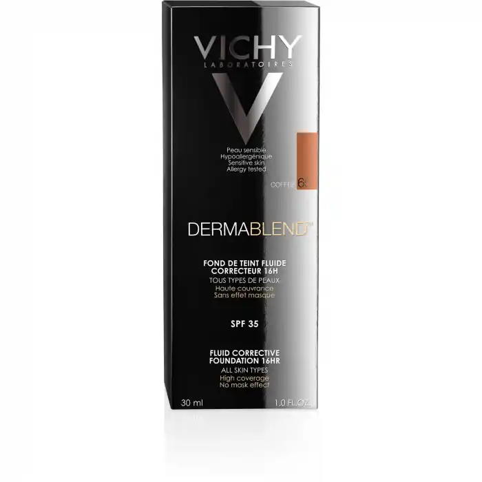 VICHY Dermablend Make-Up 65 Neuheit
