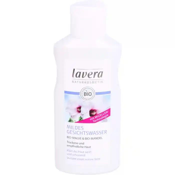 lavera Mildes Gesichtswasser Saisonangebot