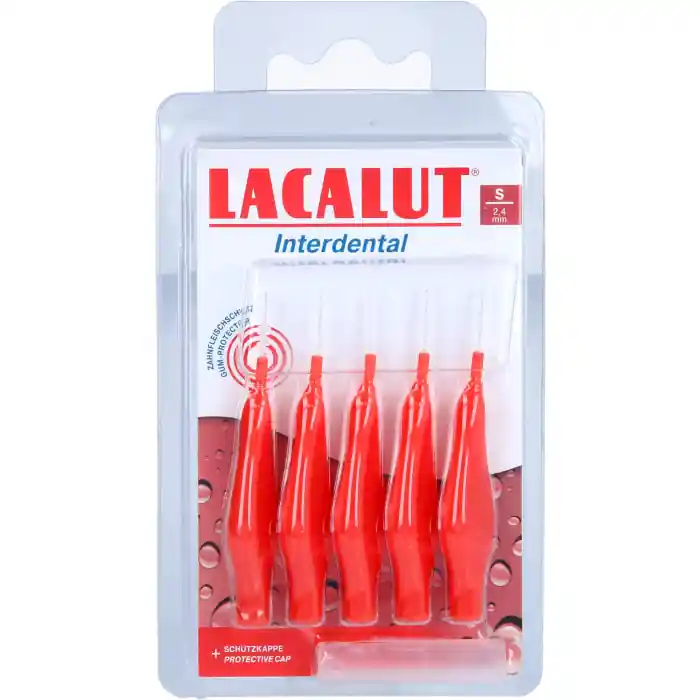 Markenprodukt Lacalut Interdental S