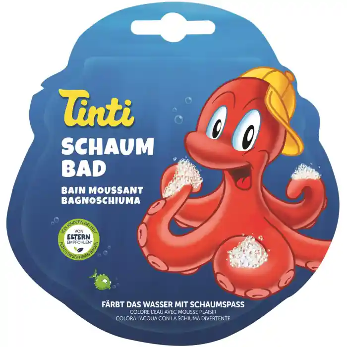 Versand Am Gleichen Tag Tinti Schaumbad rot TD