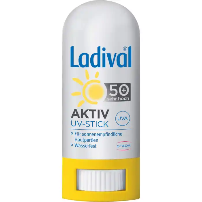 Ladival Aktiv UV Schutzstift LSF 50+ Heißes Angebot