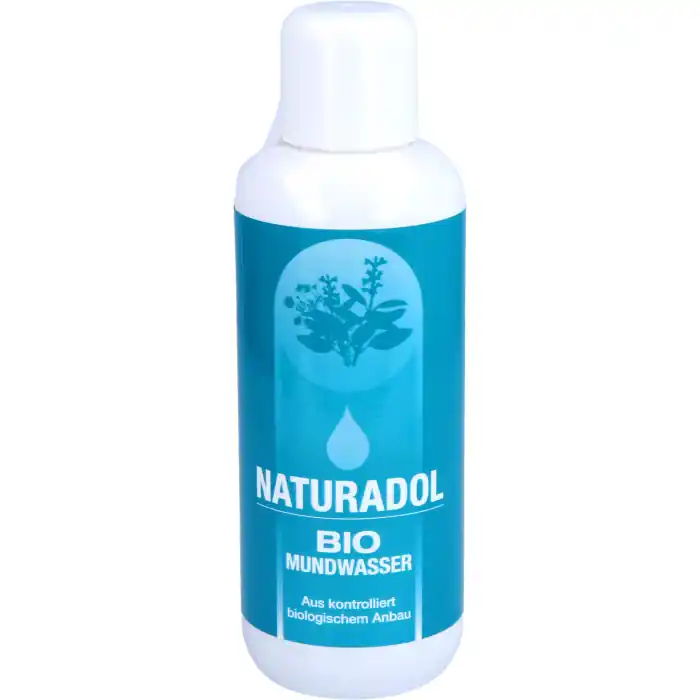 Jetzt Bestellen Naturadol Bio-Mundwasser