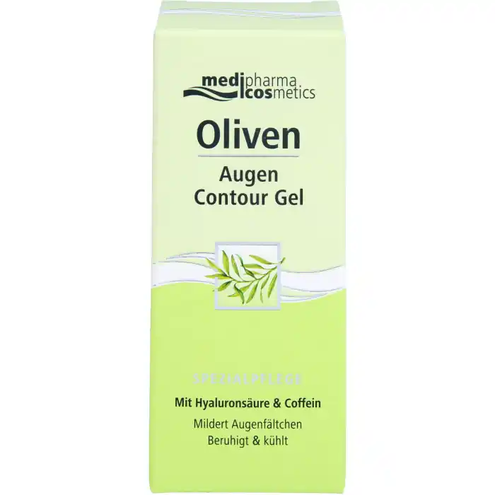 Sonderangebot Olivenöl Augen-Contur Gel