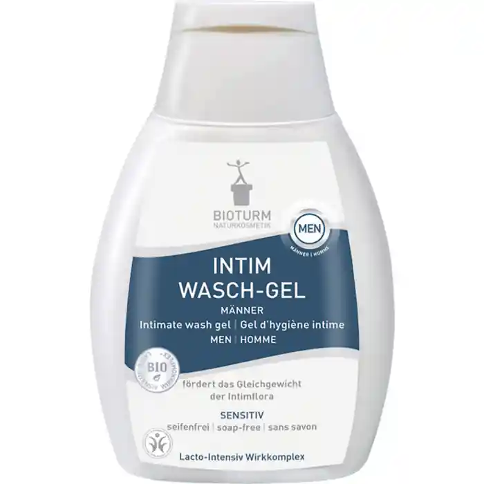 Sale Bioturm Intim Wasch-Gel für Männer