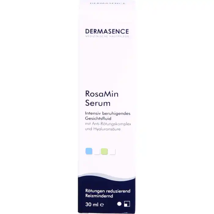 DERMASENCE RosaMin Serum Direktkauf