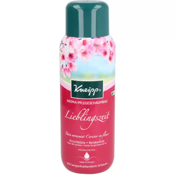 Kneipp Aroma Pflegeschaumbad Lieblingszeit Nur Heute
