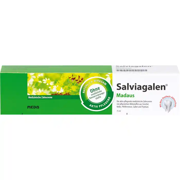Salviagalen Madaus Neuheit