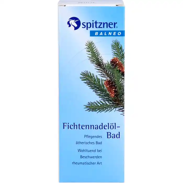 Neu Spitzner Balneo Fichtennadel Ölbad