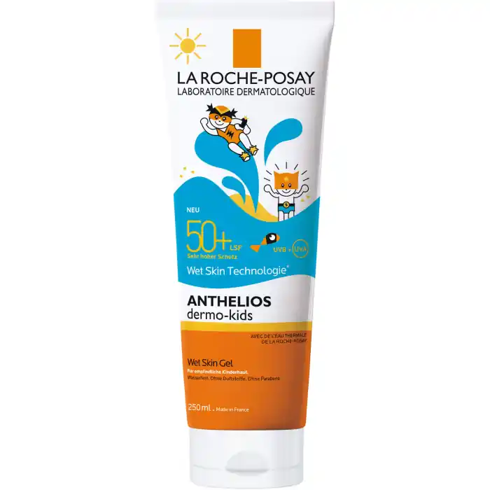 Beliebt Roche-Posay AntheliosDermokids Wet Skin Gel LSF50+