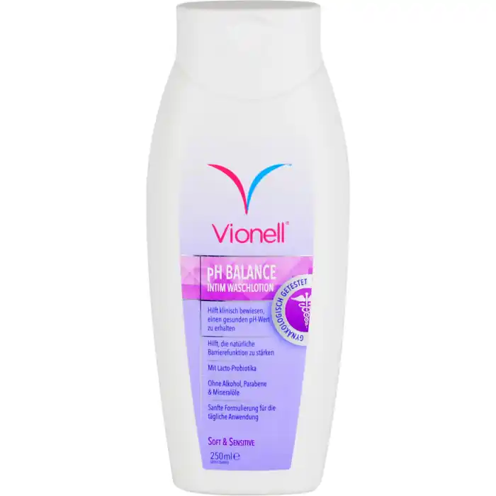 Super-Preis VIONELL Intim Waschlotion Soft & Sensitive
