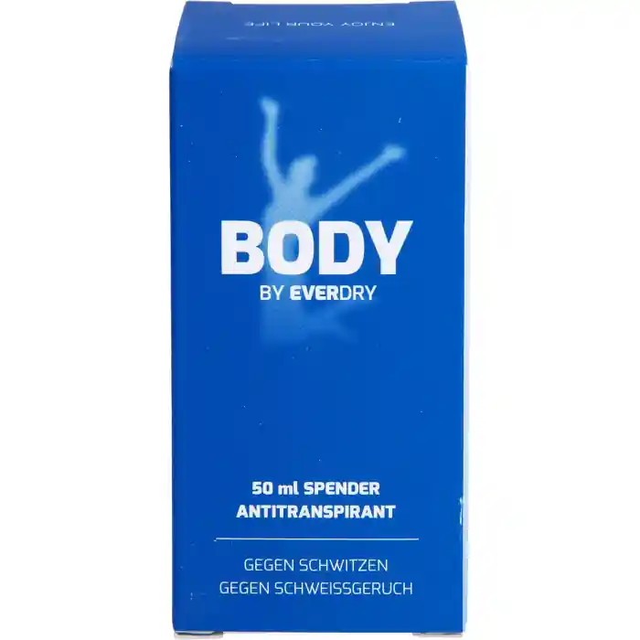 Letzte Chance EVERDRY Antitranspirant Body im Spender