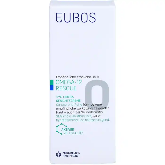 EUBOS Empfindliche Haut Omega 3-6-9 Gesichtscreme Begrenztes Angebot