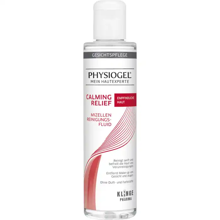 Physiogel Calming Relief Mizellen Reinigungsfluid Knallerangebot
