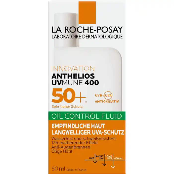 Bestpreis ROCHE-POSAY Anthelios Oil Control Fluid UVMune 400