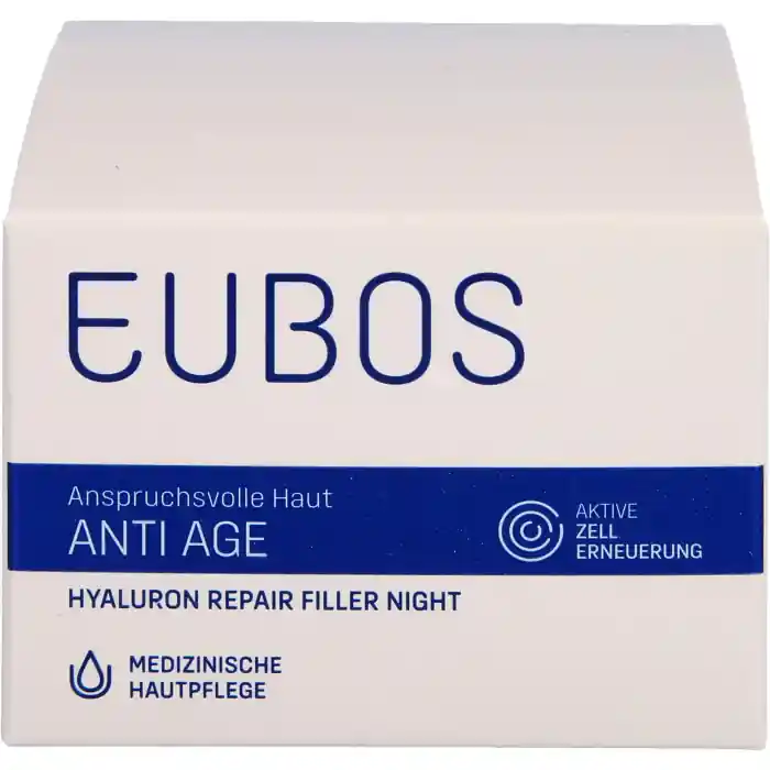 EUBOS Hyaluron Repair Filler Night Kracherpreis