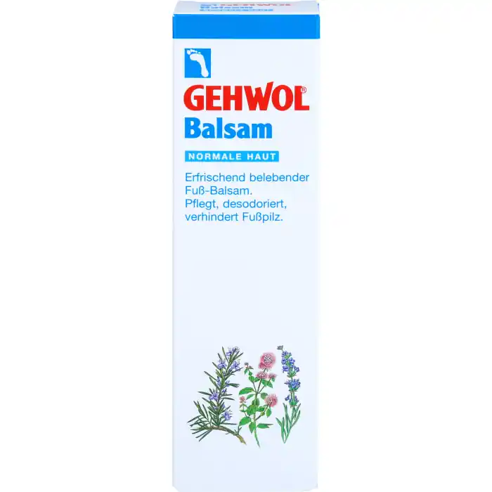 GEHWOL BALSAM Jetzt Bestellen