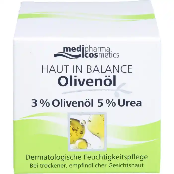 Haut in Balance Olivenöl Feuchtigkeitspflege 3% Sichere Zahlung