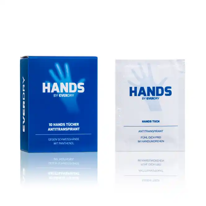 everdry Hands Tücher Neu Im Sortiment