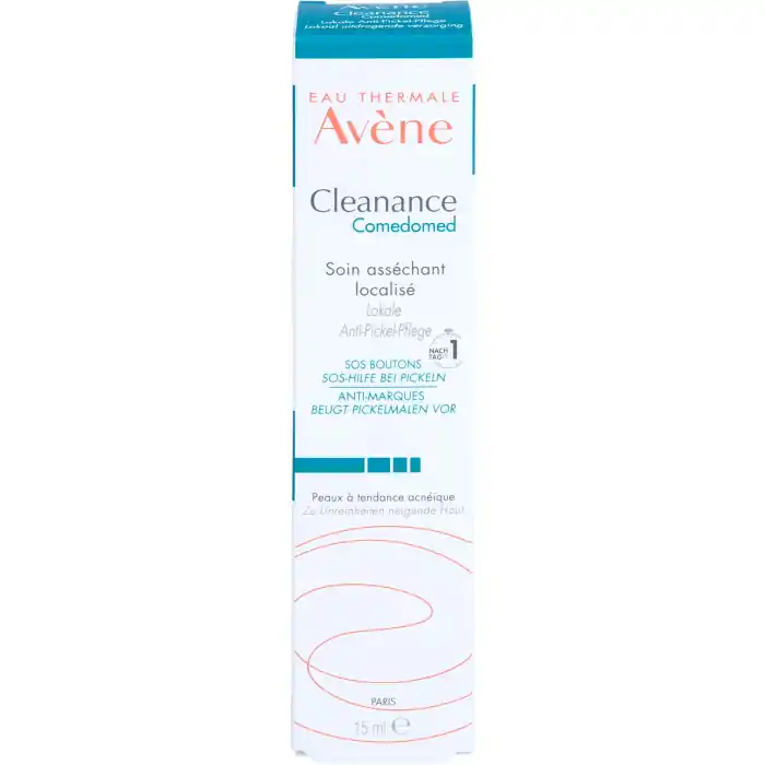 AVENE Cleanance Comedomed Lok. Anti-Pickel-Pflege Sonderangebot