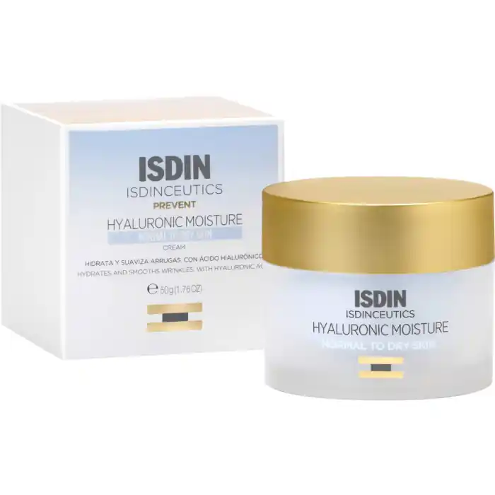 ISDIN ISDINCEUTICS HYAL. MOISTURE NORMAL Ausverkauf