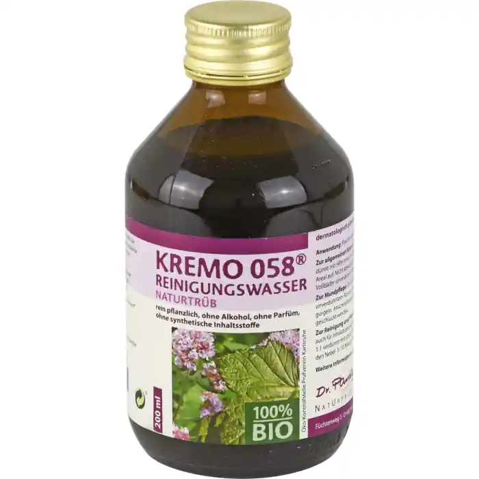 Kremo 058 Reinigungswasser Schneller Versand