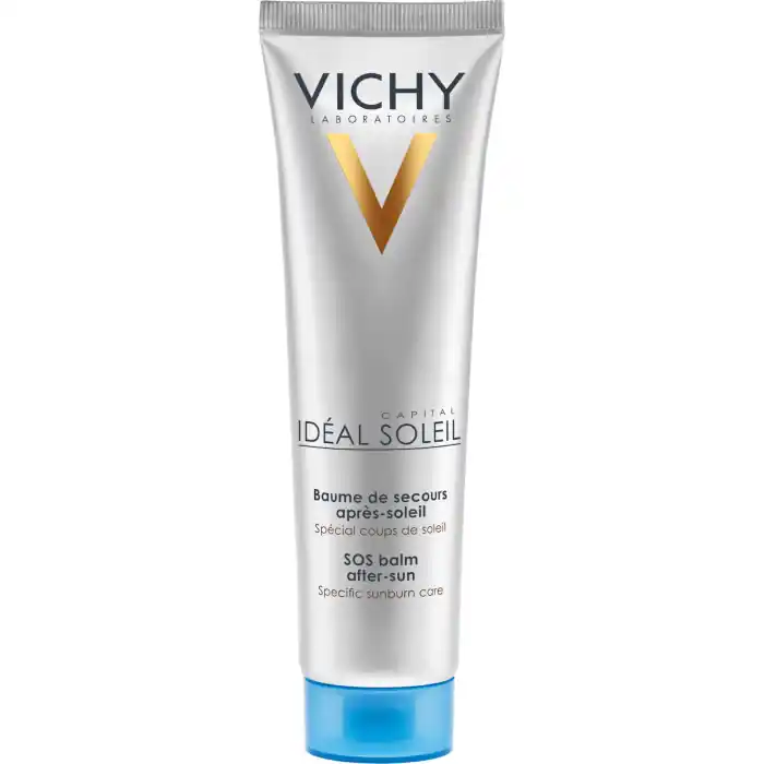 Nur Für Kurze Zeit Vichy Capital Soleil SOS Repair Balsam