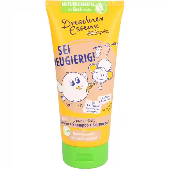 Sonderangebot DE Dreckspatz Duschgel Sei Neugierig