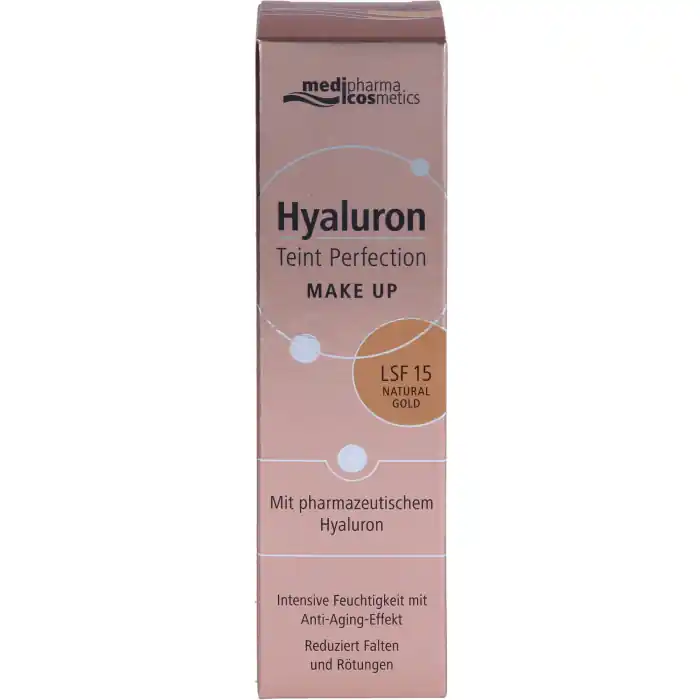 Hyaluron Teint Perfection Make up natural gold Expressversand