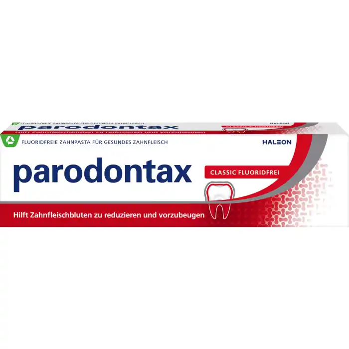 Parodontax Classic Schneller Versand