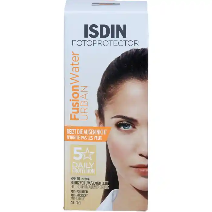Nur Heute ISDIN Fotoprotector Fusion Water Urban LSF 30